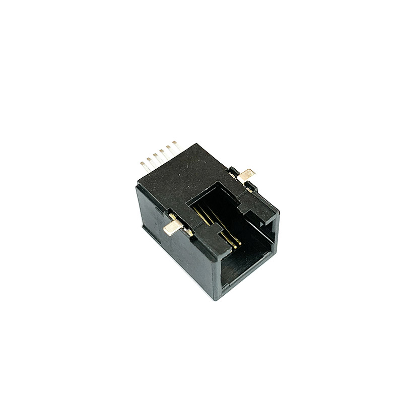 RJ12電話(huà)接口座